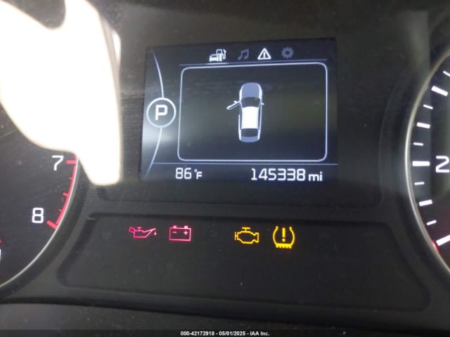 5XXGT4L32JG253713 KIA Optima Lx