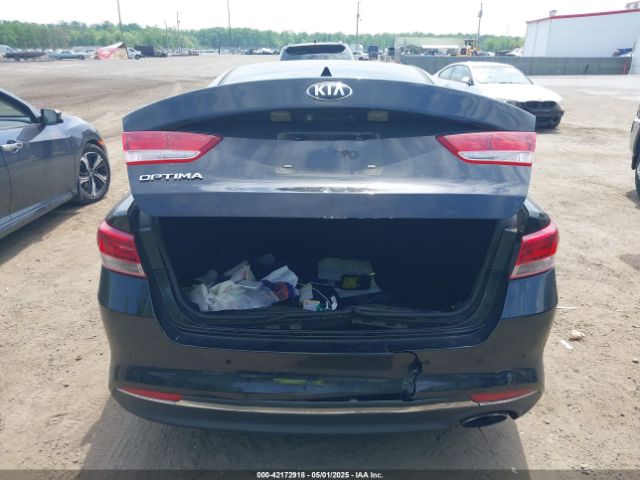 5XXGT4L32JG253713 KIA Optima Lx