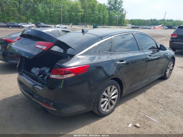 5XXGT4L32JG253713 KIA Optima Lx