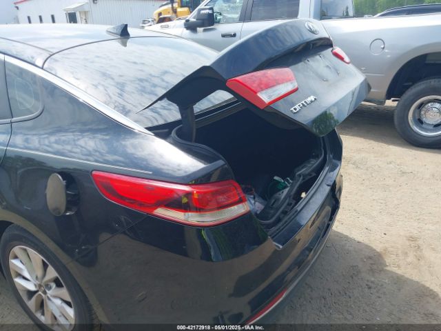 5XXGT4L32JG253713 KIA Optima Lx