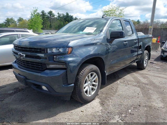 1GCRYEED8KZ248956 Chevrolet Silverado 1500 Rst