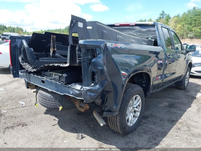 1GCRYEED8KZ248956 Chevrolet Silverado 1500 Rst