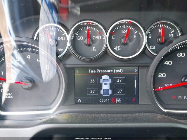 1GCRYEED8KZ248956 Chevrolet Silverado 1500 Rst