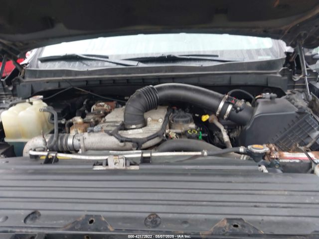 1N6BA1F49GN513957 Nissan Titan Xd Sv Diesel