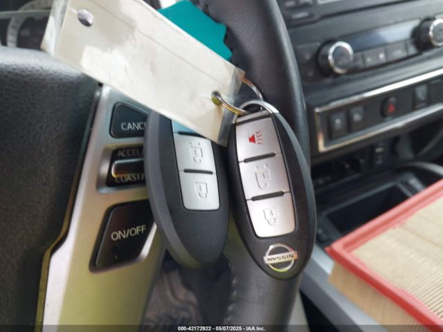 1N6BA1F49GN513957 Nissan Titan Xd Sv Diesel