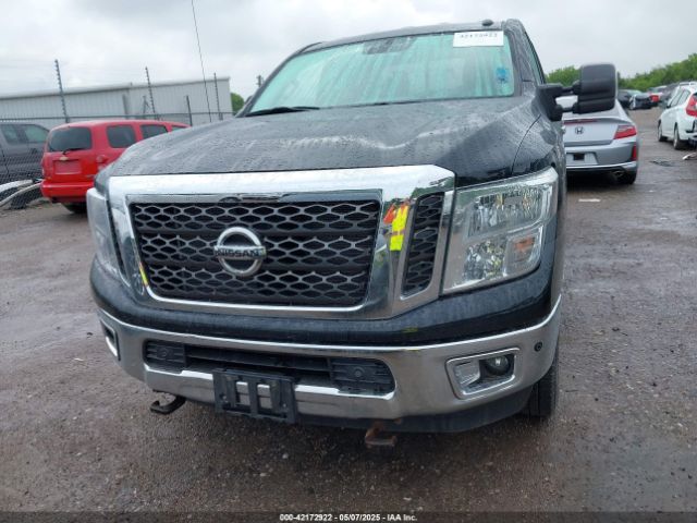 1N6BA1F49GN513957 Nissan Titan Xd Sv Diesel