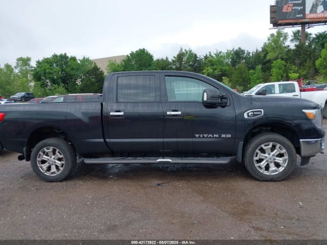 1N6BA1F49GN513957 Nissan Titan Xd Sv Diesel