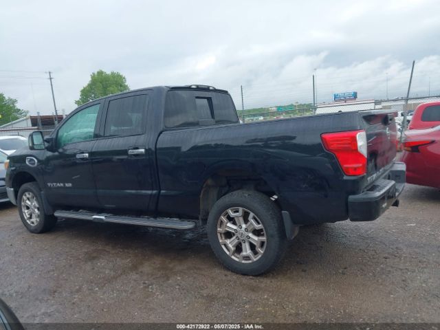 1N6BA1F49GN513957 Nissan Titan Xd Sv Diesel