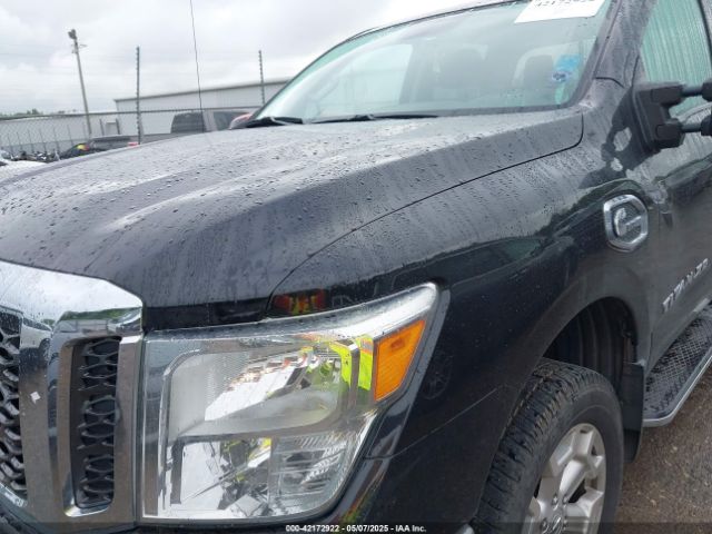 1N6BA1F49GN513957 Nissan Titan Xd Sv Diesel