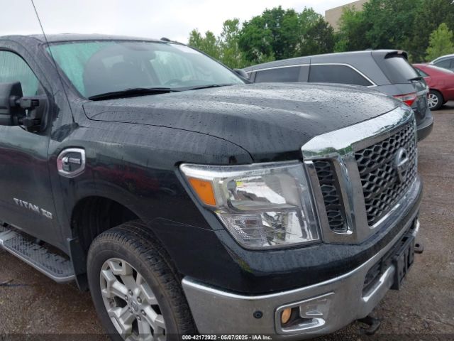 1N6BA1F49GN513957 Nissan Titan Xd Sv Diesel