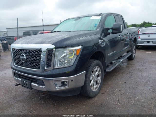 1N6BA1F49GN513957 Nissan Titan Xd Sv Diesel