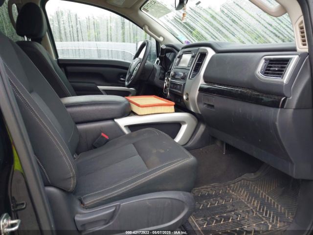 1N6BA1F49GN513957 Nissan Titan Xd Sv Diesel