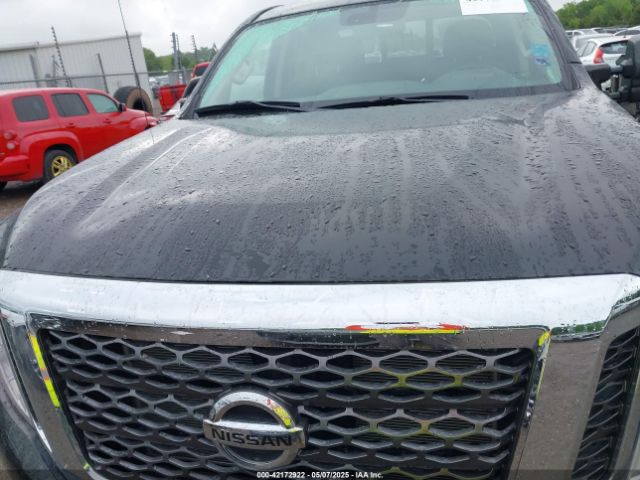 1N6BA1F49GN513957 Nissan Titan Xd Sv Diesel