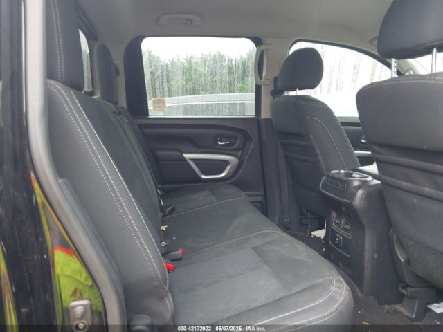 1N6BA1F49GN513957 Nissan Titan Xd Sv Diesel