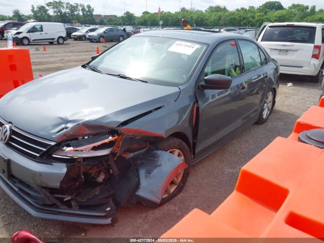 3VWB17AJ5FM296111 Volkswagen Jetta 1.8t Se