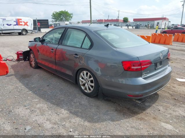 3VWB17AJ5FM296111 Volkswagen Jetta 1.8t Se