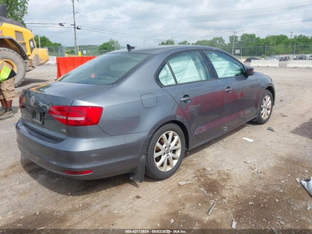 3VWB17AJ5FM296111 Volkswagen Jetta 1.8t Se