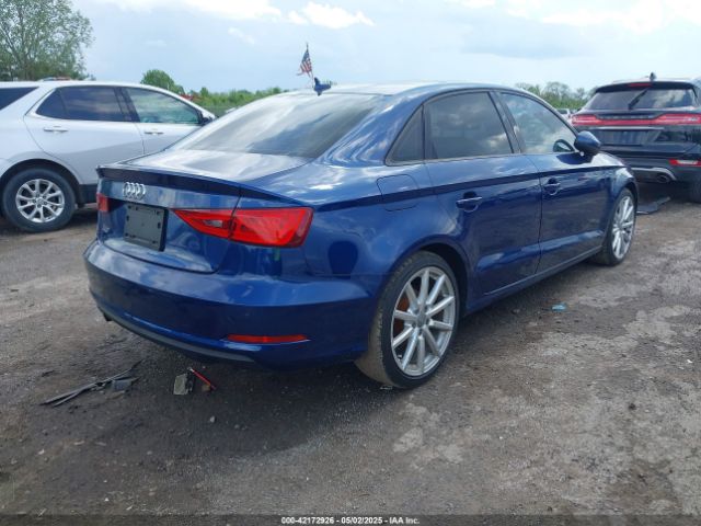 WAUA7GFF1G1044093 Audi A3 1.8t Premium