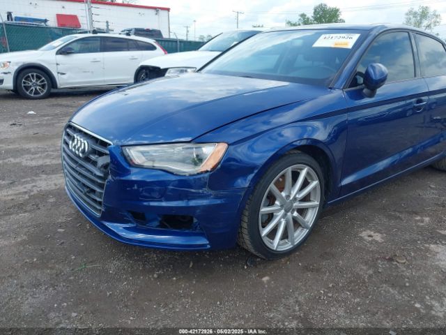 WAUA7GFF1G1044093 Audi A3 1.8t Premium