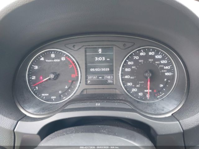 WAUA7GFF1G1044093 Audi A3 1.8t Premium