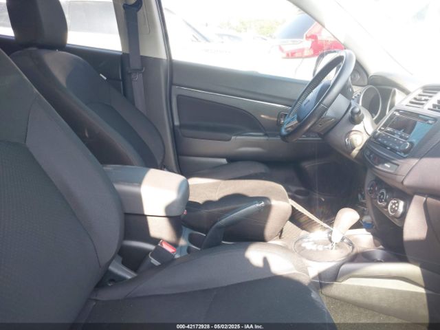 4A4AP3AU0FE009983 Mitsubishi Outlander Sport Es