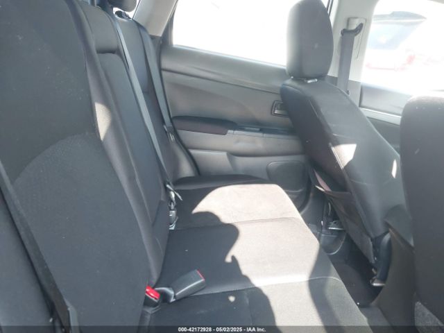 4A4AP3AU0FE009983 Mitsubishi Outlander Sport Es
