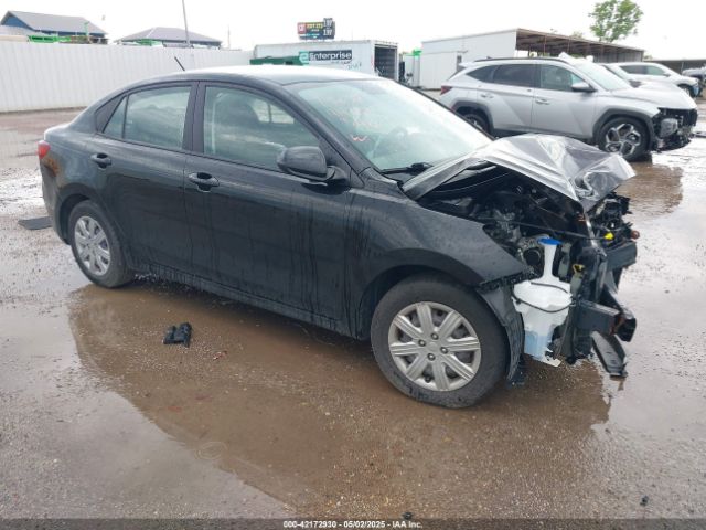 2021 KIA RIO 3KPA24AD5ME414282