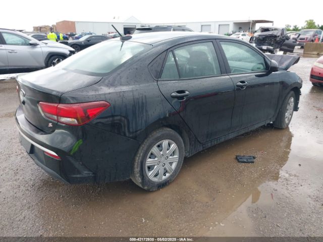 2021 KIA RIO 3KPA24AD5ME414282 Photo 3