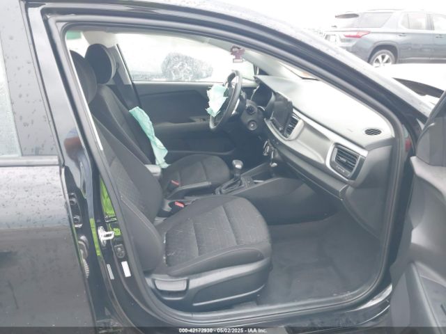 2021 KIA RIO 3KPA24AD5ME414282 Photo 4