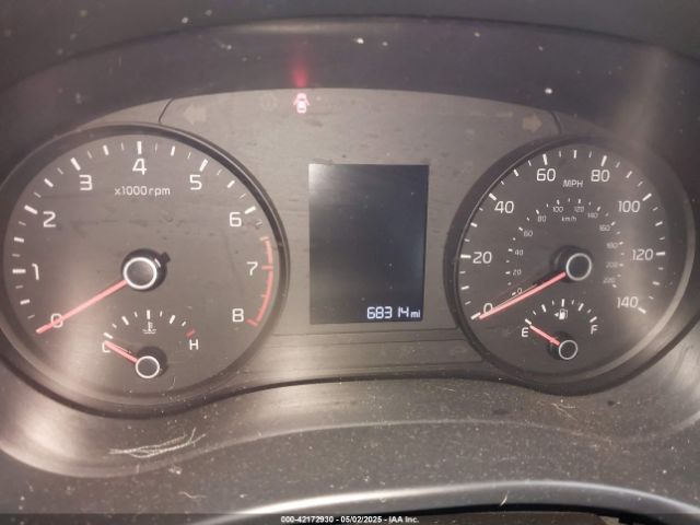2021 KIA RIO 3KPA24AD5ME414282 Photo 6