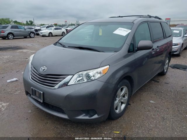 5TDKK3DCXFS612396 Toyota Sienna Le 8 Passenger