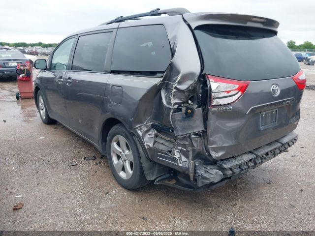5TDKK3DCXFS612396 Toyota Sienna Le 8 Passenger