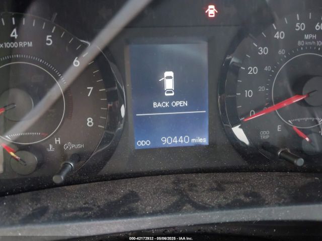5TDKK3DCXFS612396 Toyota Sienna Le 8 Passenger
