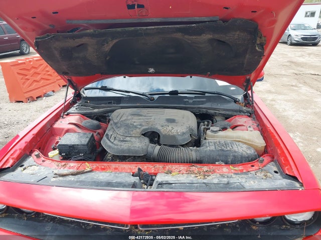 Dodge 2015 2015 2C3CDZBG8FH707582 Image 10