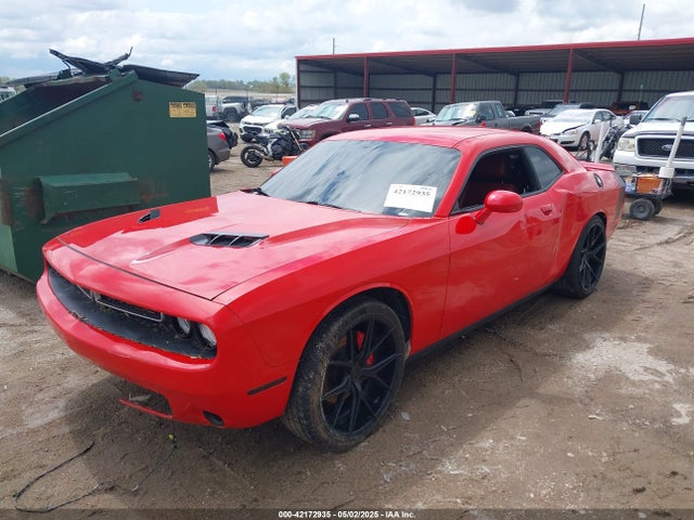 Dodge 2015 2015 2C3CDZBG8FH707582 Image 2