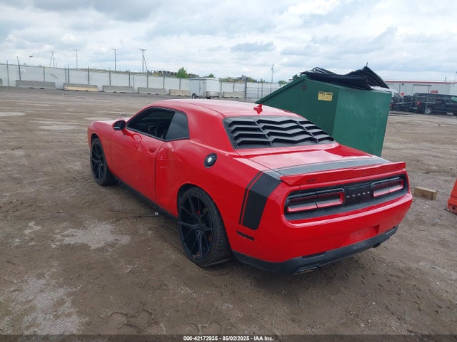 Dodge 2015 2015 2C3CDZBG8FH707582 Image 3