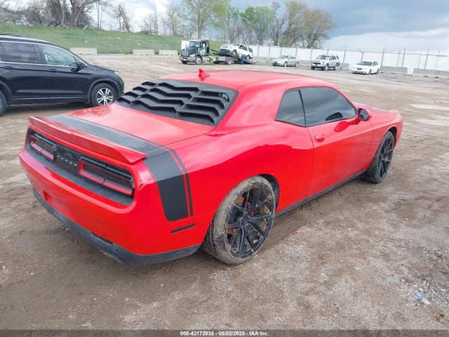 Dodge 2015 2015 2C3CDZBG8FH707582 Image 4