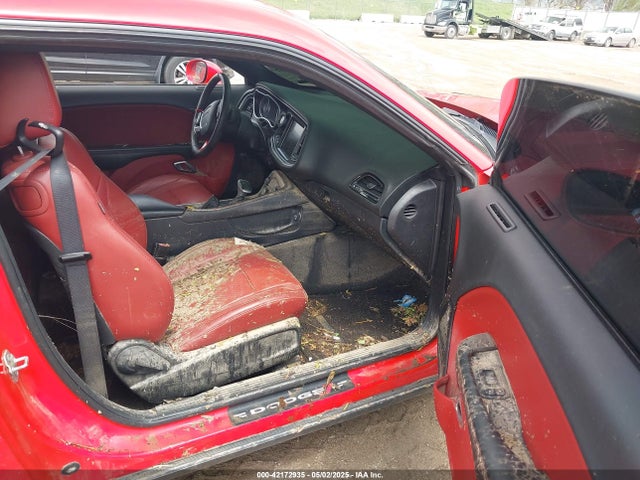 Dodge 2015 2015 2C3CDZBG8FH707582 Image 5