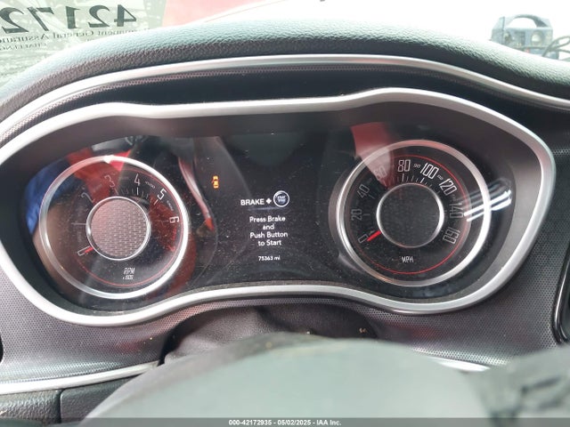 Dodge 2015 2015 2C3CDZBG8FH707582 Image 7