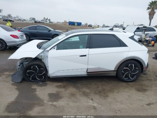 KM8KR4DE8RU341059 Hyundai Ioniq 5 Limited