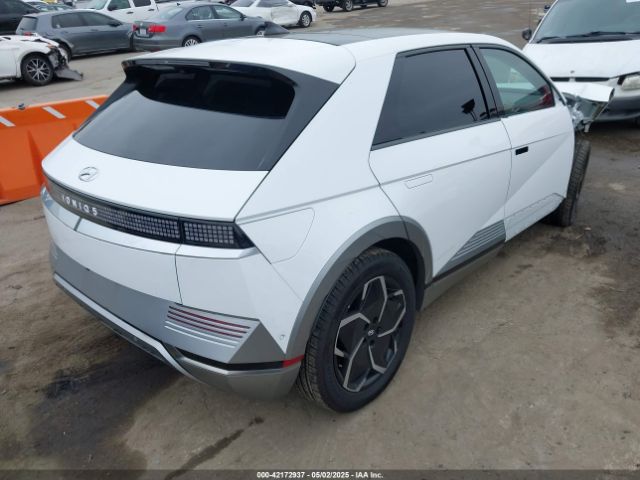 KM8KR4DE8RU341059 Hyundai Ioniq 5 Limited