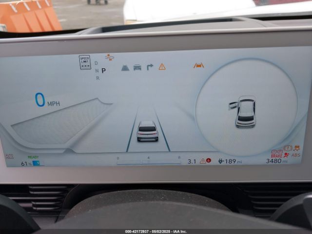 KM8KR4DE8RU341059 Hyundai Ioniq 5 Limited