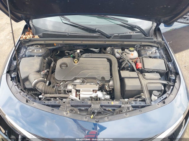 1G1ZD5ST5MF059413 Chevrolet Malibu Fwd Lt