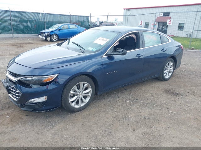 1G1ZD5ST5MF059413 Chevrolet Malibu Fwd Lt