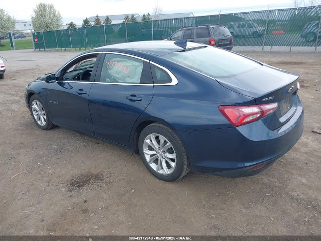 1G1ZD5ST5MF059413 Chevrolet Malibu Fwd Lt