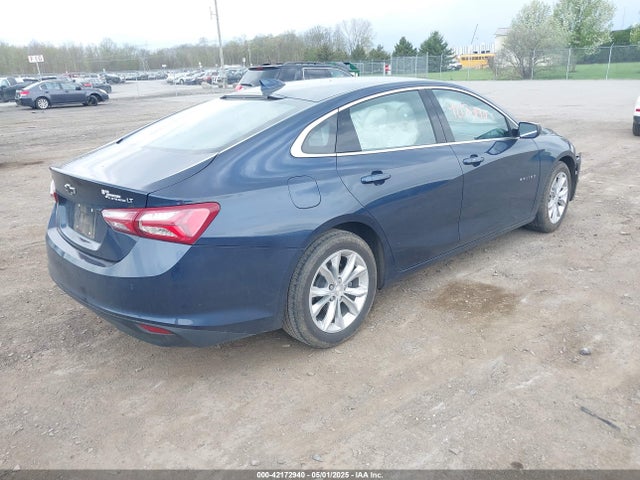 1G1ZD5ST5MF059413 Chevrolet Malibu Fwd Lt