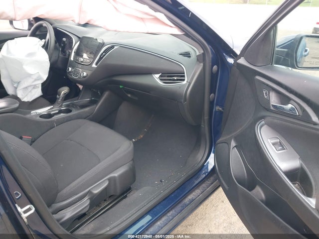 1G1ZD5ST5MF059413 Chevrolet Malibu Fwd Lt