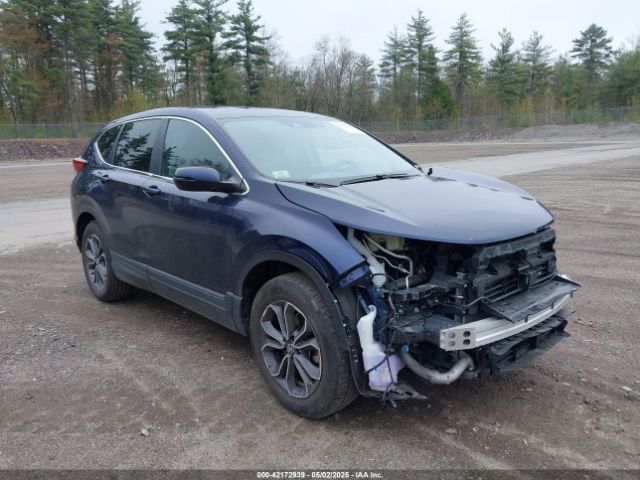 2022 HONDA CR-V 2HKRW2H56NH635347