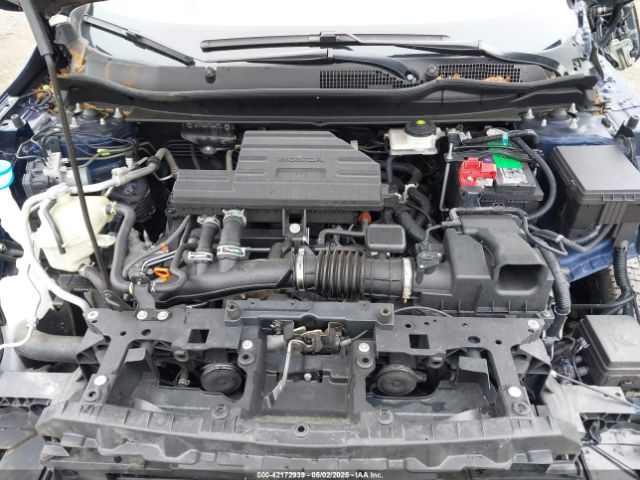 2022 HONDA CR-V 2HKRW2H56NH635347 Photo 9