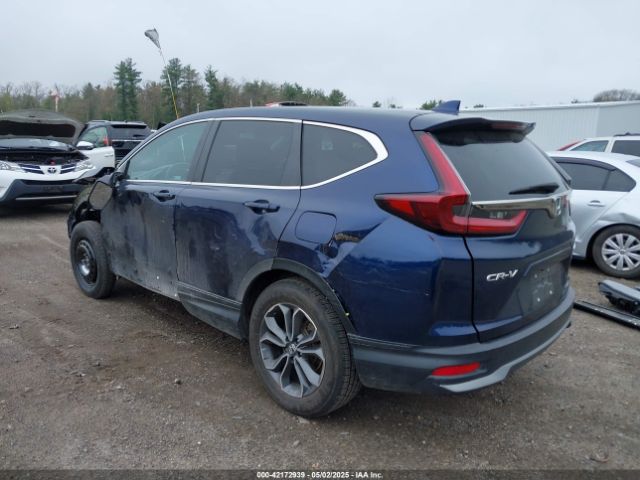 2022 HONDA CR-V 2HKRW2H56NH635347 Photo 2